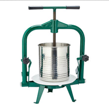 Load image into Gallery viewer, Stainless Steel Fruit & Wine Press