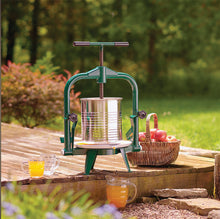 Load image into Gallery viewer, Stainless Steel Fruit & Wine Press