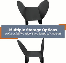 Load image into Gallery viewer, LogOx Hearth Bin