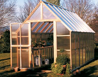 Load image into Gallery viewer, Mt. Rainier Gardenhouse