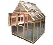 Load image into Gallery viewer, Mt. Rainier Gardenhouse