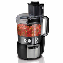 Load image into Gallery viewer, 10-CUP STACK & SNAP FOOD PROCESSOR