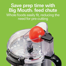 Load image into Gallery viewer, 10-CUP STACK & SNAP FOOD PROCESSOR