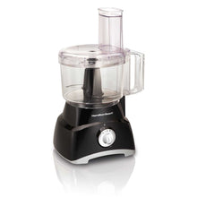 Load image into Gallery viewer, 8-Cup Food Processor With Compact Storage & 2 Speeds