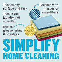 Load image into Gallery viewer, E-Cloth, Starter 5-Pack