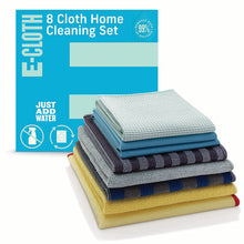 Load image into Gallery viewer, E-Cloth, Home Cleaning 8-Pack