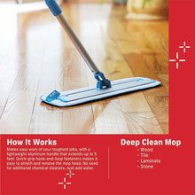 Load image into Gallery viewer, E-Cloth, Deep Clean Mop & Dust Mop Head Set