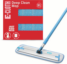 Load image into Gallery viewer, E-Cloth, Collapsible Deep Clean Mop