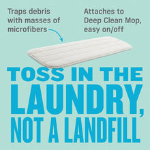 Load image into Gallery viewer, E-Cloth, Deep Clean Mop & Dust Mop Head Set