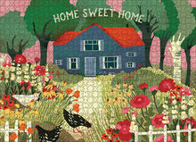 Load image into Gallery viewer, Home Sweet Home Puzzle
