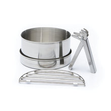 Load image into Gallery viewer, Kelly Kettle Ultimate Base Camp Kit - Stainless Steel Camp Kettle