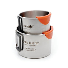 Load image into Gallery viewer, Kelly Kettle Ultimate Base Camp Kit - Stainless Steel Camp Kettle