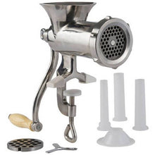 Load image into Gallery viewer, #10 Stainless Steel Clamp-On Hand Grinder