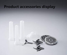 Load image into Gallery viewer, #10 Stainless Steel Clamp-On Hand Grinder