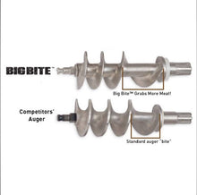 Load image into Gallery viewer, #8 BigBite® Meat Grinder - 0.5 HP
