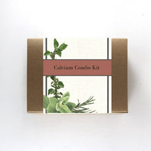 Load image into Gallery viewer, Calcium Combo Tincture Kit