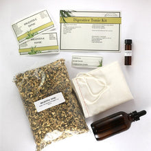 Load image into Gallery viewer, Digestive Tonic Kit