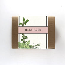 Load image into Gallery viewer, Herbal Iron Tincture Kit