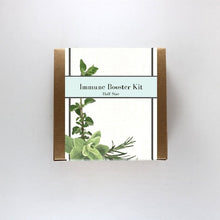 Load image into Gallery viewer, Immune Booster Tincture Kit