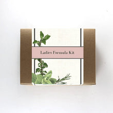 Load image into Gallery viewer, Ladies Formula Tincture Kit