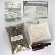 Load image into Gallery viewer, Respiratory Aide Syrup Kit