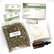 Load image into Gallery viewer, Sleepytime Tincture Kit