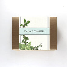 Load image into Gallery viewer, Throat & Tonsil Tincture Kit