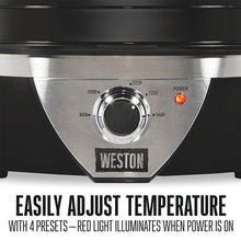 Load image into Gallery viewer, 4-Tray Food Dehydrator