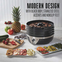 Load image into Gallery viewer, 4-Tray Food Dehydrator