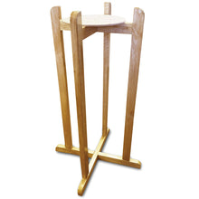 Load image into Gallery viewer, 27" Floor Crock Water System Stand