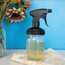 Load image into Gallery viewer, Mason Jars Sprayer Cap, Regular Mouth