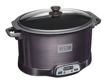 Load image into Gallery viewer, 2-In-1 Indoor Smoker & Slow Cooker