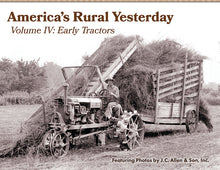 Load image into Gallery viewer, America's Rural Yesterday 4-Volume Set