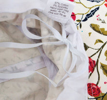 Load image into Gallery viewer, Cotton Sun Hat, Garden Of Paradise