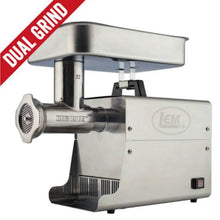 Load image into Gallery viewer, Dual Grind #22 Big Bite Meat Grinder - 1 HP