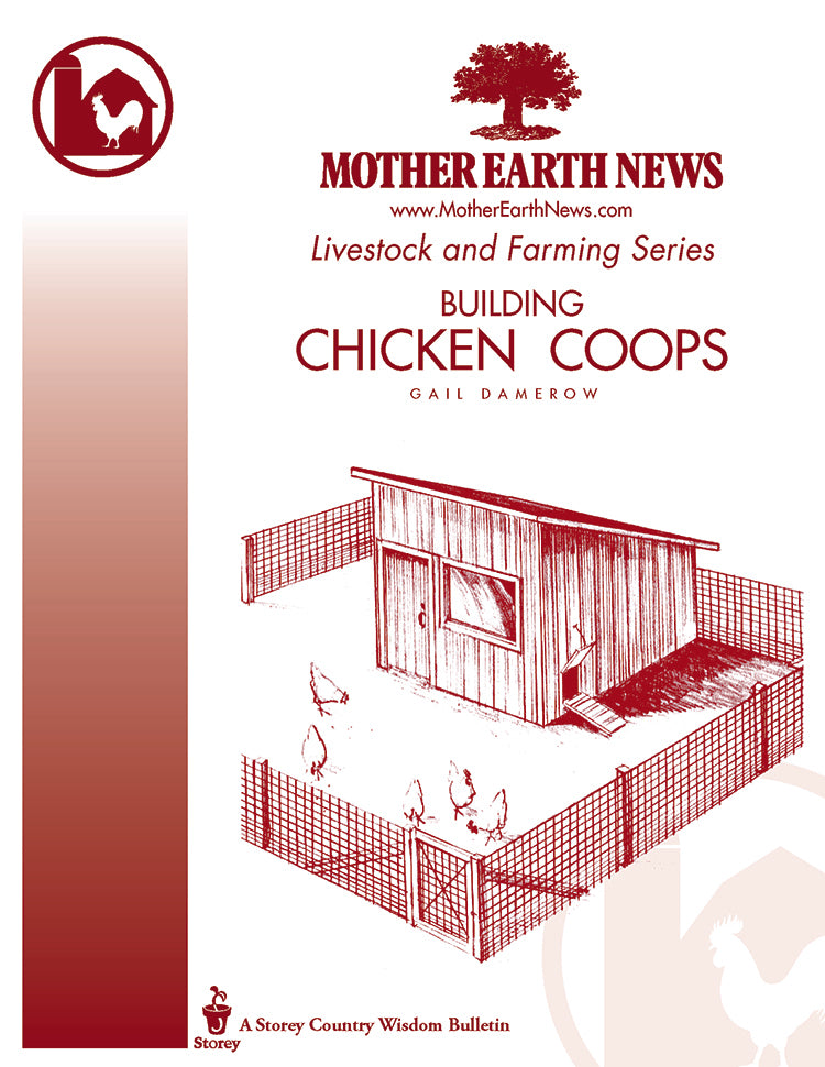 BUILDING CHICKEN COOPS, EHANDBOOK Countryside