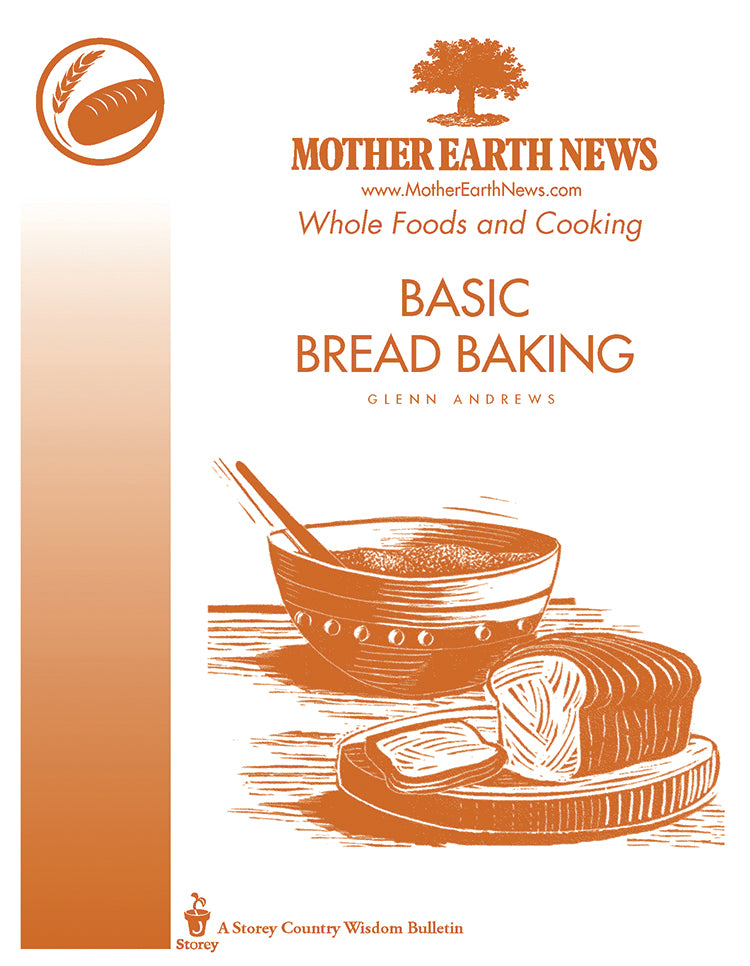 BASIC BREAD BAKING, EHANDBOOK Countryside