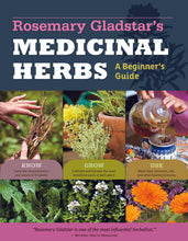 Load image into Gallery viewer, Rosemary Gladstar's Medicinal Herbs: A Beginner's Guide