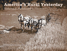 Load image into Gallery viewer, America's Rural Yesterday 3-Volume Set