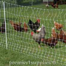 Load image into Gallery viewer, PoultryNet Plus 12/42/3 Starter Kit (Black/White)