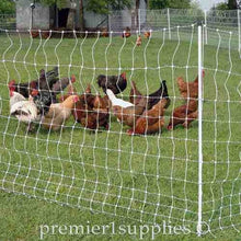 Load image into Gallery viewer, PoultryNet Plus 12/42/3 Starter Kit (Black/White)