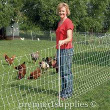 Load image into Gallery viewer, PoultryNet Plus 12/42/3 Starter Kit (Black/White)