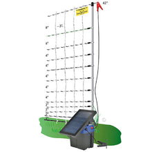 Load image into Gallery viewer, PoultryNet Plus 12/42/3 Starter Kit (Black/White)