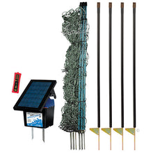 Load image into Gallery viewer, PoultryNet Plus 12/48/3 Starter Kit (Green/Black)