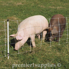 Load image into Gallery viewer, Pig QuikFence 6/30/12 Starter Kit (Black/White)