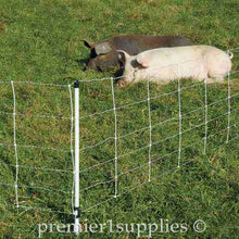 Load image into Gallery viewer, Pig QuikFence 6/30/12 Starter Kit (Black/White)