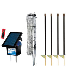 Load image into Gallery viewer, Pig QuikFence 6/30/12 Starter Kit (Black/White)