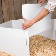 Load image into Gallery viewer, Chicken Brooder Kit With Heating Plate