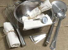 Load image into Gallery viewer, Cheesemaking Tools Kit