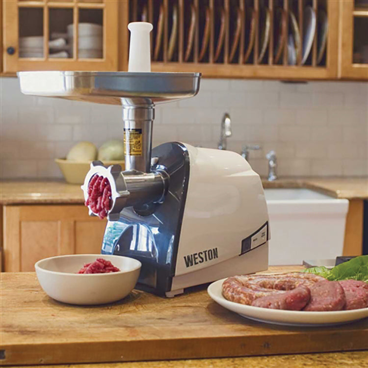 Review: Weston Pro Series #8 Meat Grinder